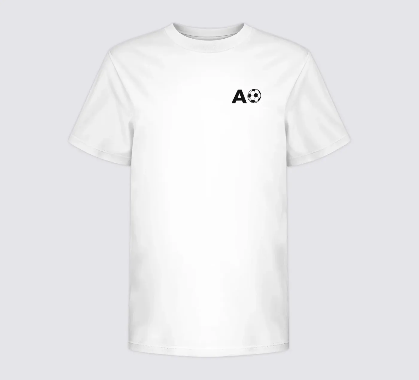 Soccer t-shirt bambini da we line studio - design