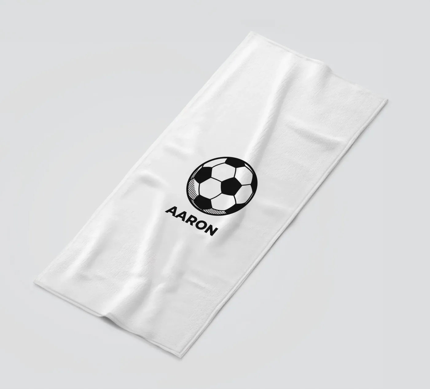 Soccer telo mare da we line studio - design