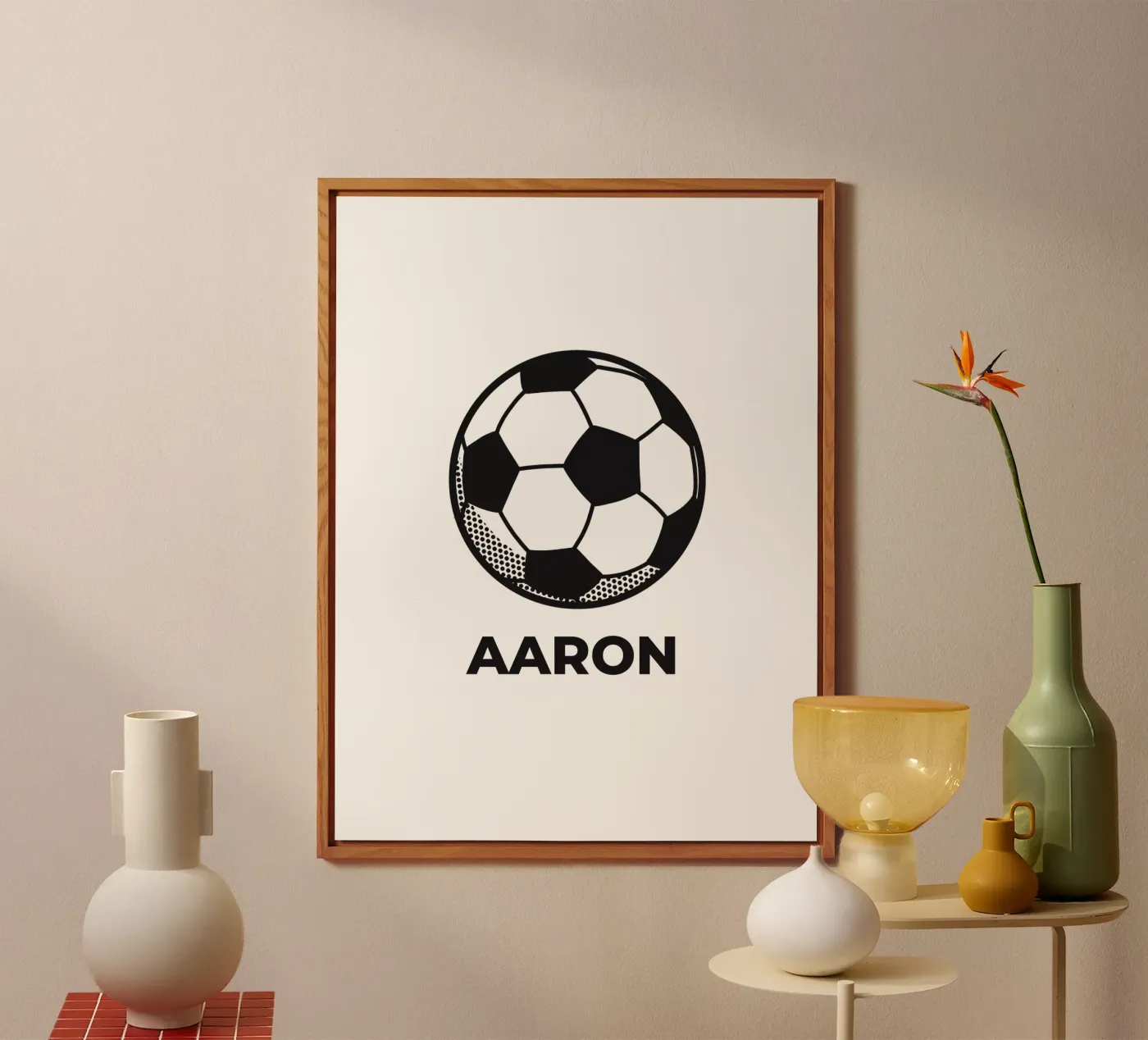 Soccer pannello forex da we line studio - design