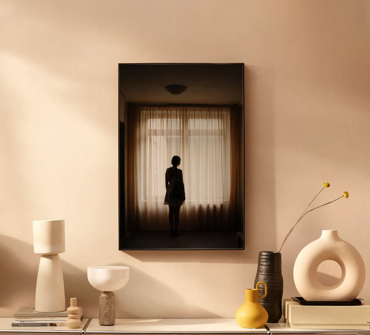 Kiev, Ucraina plexiglass da fotokunst