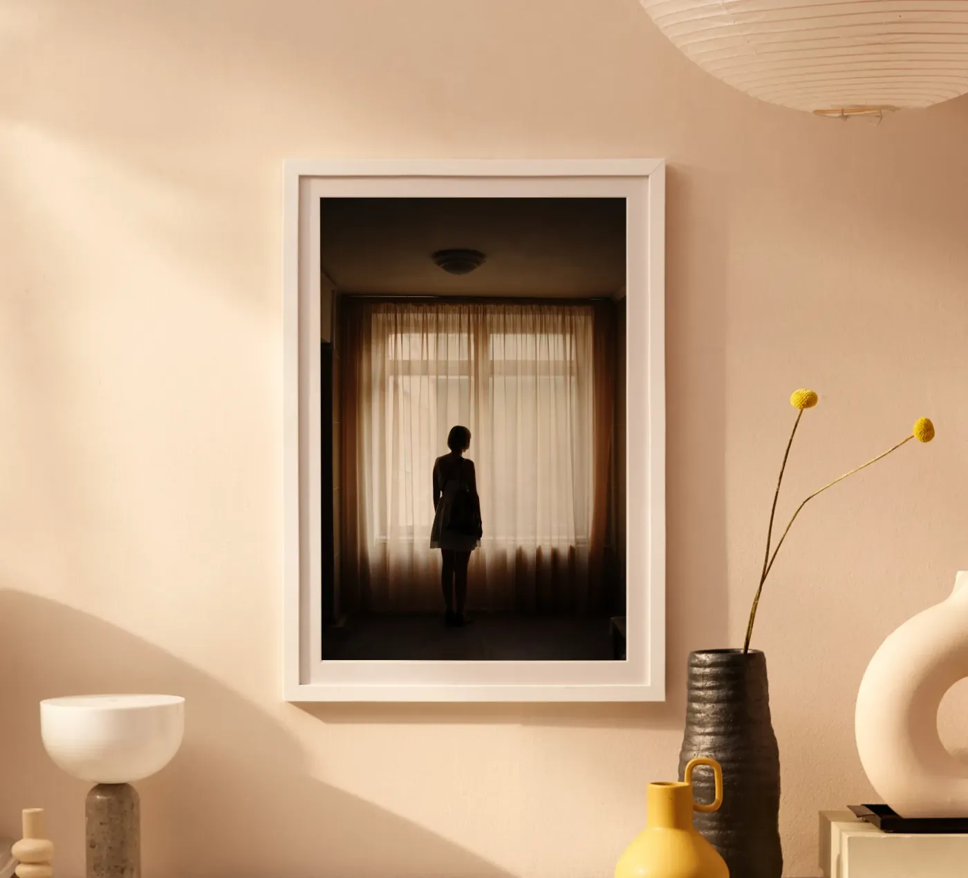 Kiev, Ucraina poster da fotokunst