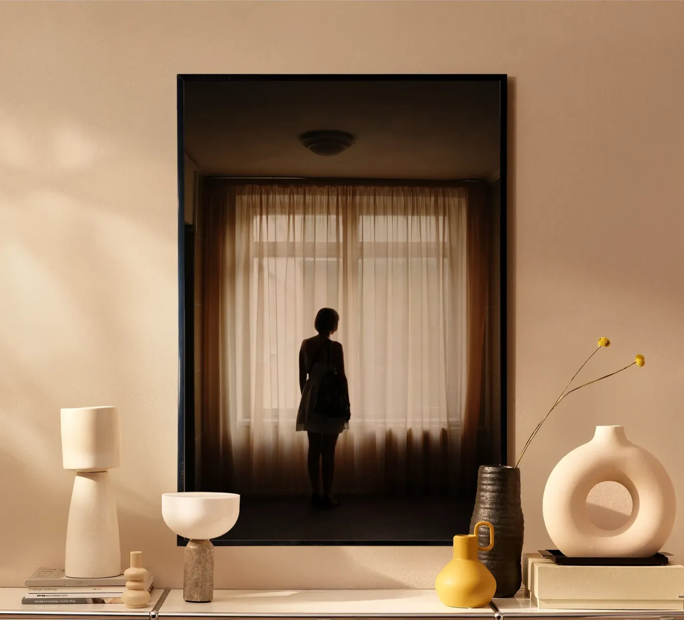 Kiev, Ucraina poster da fotokunst