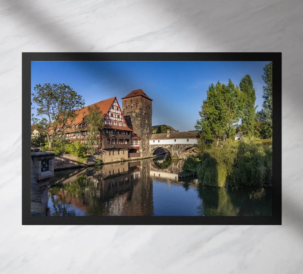 Nürnberg zerbino da Reisefotografie - Bilder aus aller Welt