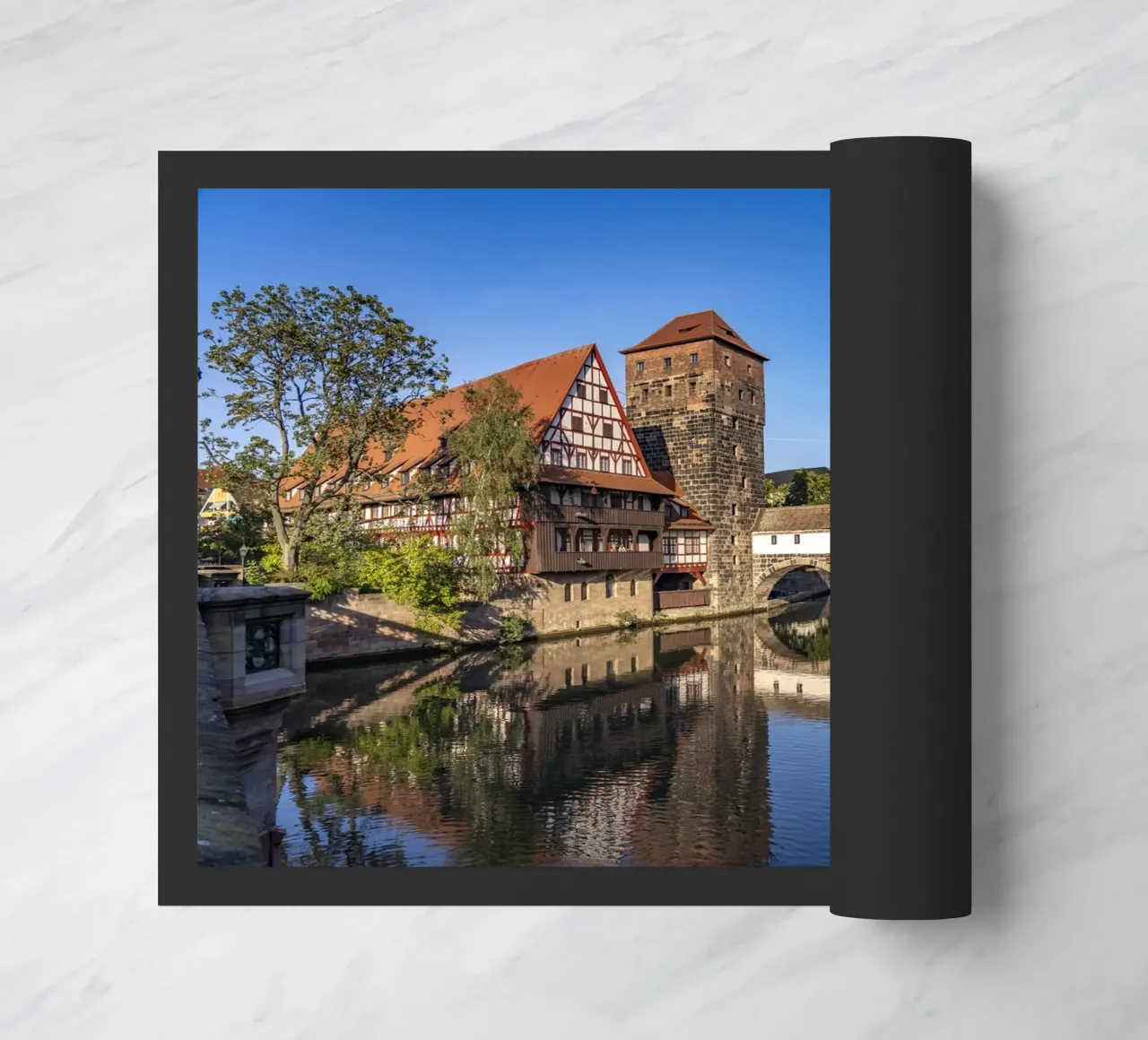 Nürnberg zerbino da Reisefotografie - Bilder aus aller Welt