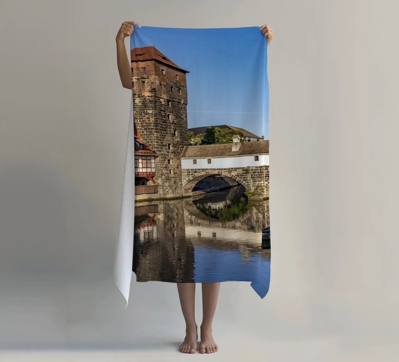 Nürnberg telo mare da Reisefotografie - Bilder aus aller Welt