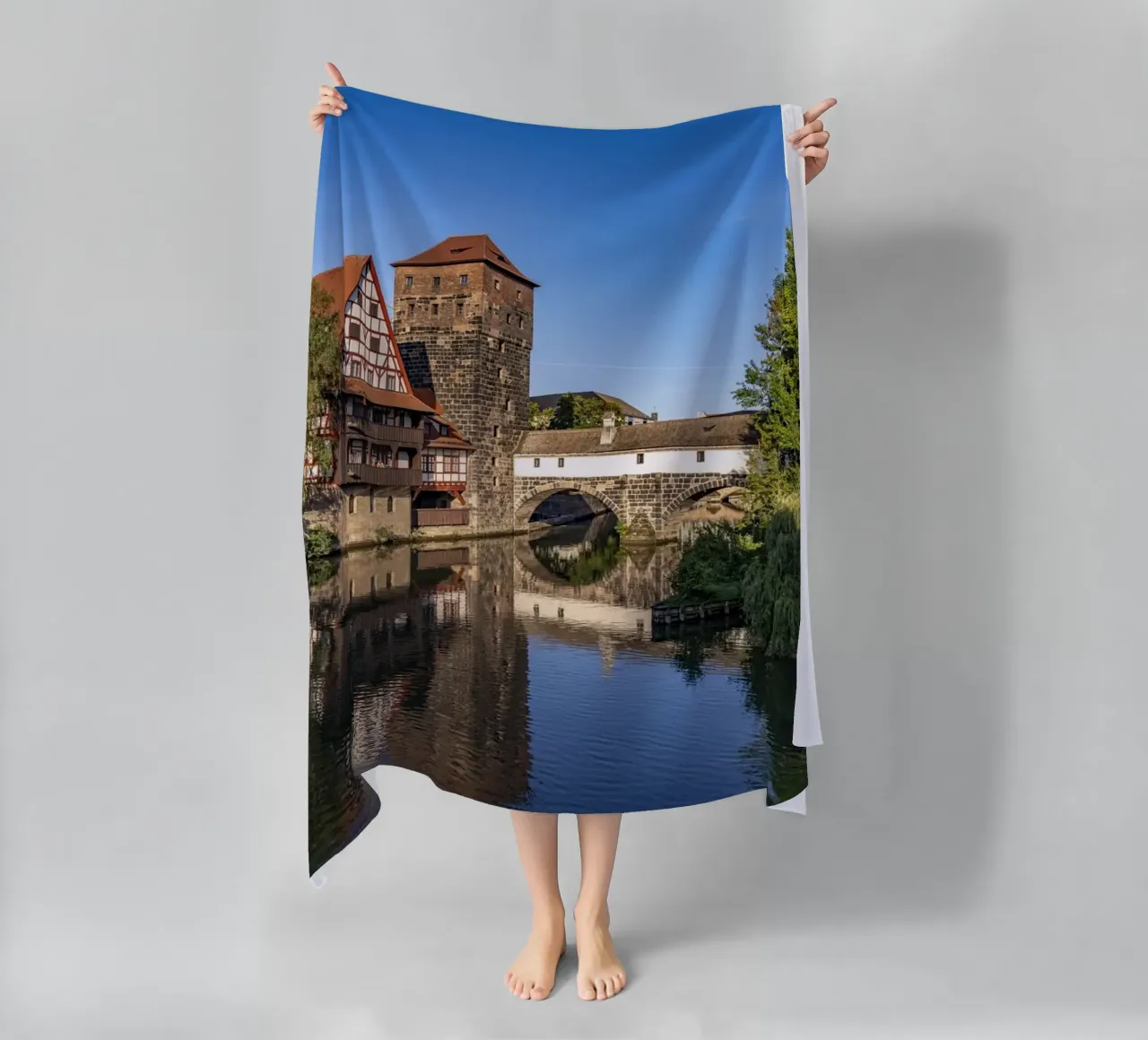 Nürnberg telo mare da Reisefotografie - Bilder aus aller Welt