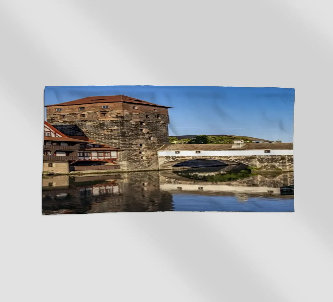 Nürnberg telo mare da Reisefotografie - Bilder aus aller Welt