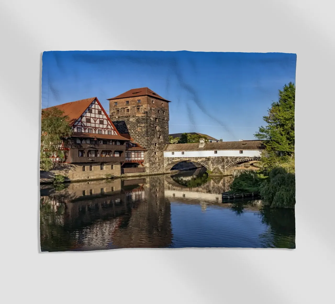 Nürnberg telo mare da Reisefotografie - Bilder aus aller Welt