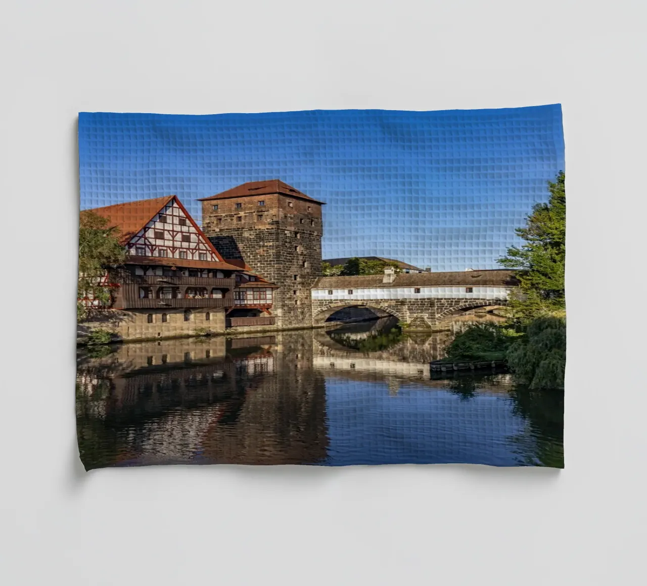 Nürnberg canovaccio da cucina da Reisefotografie - Bilder aus aller Welt