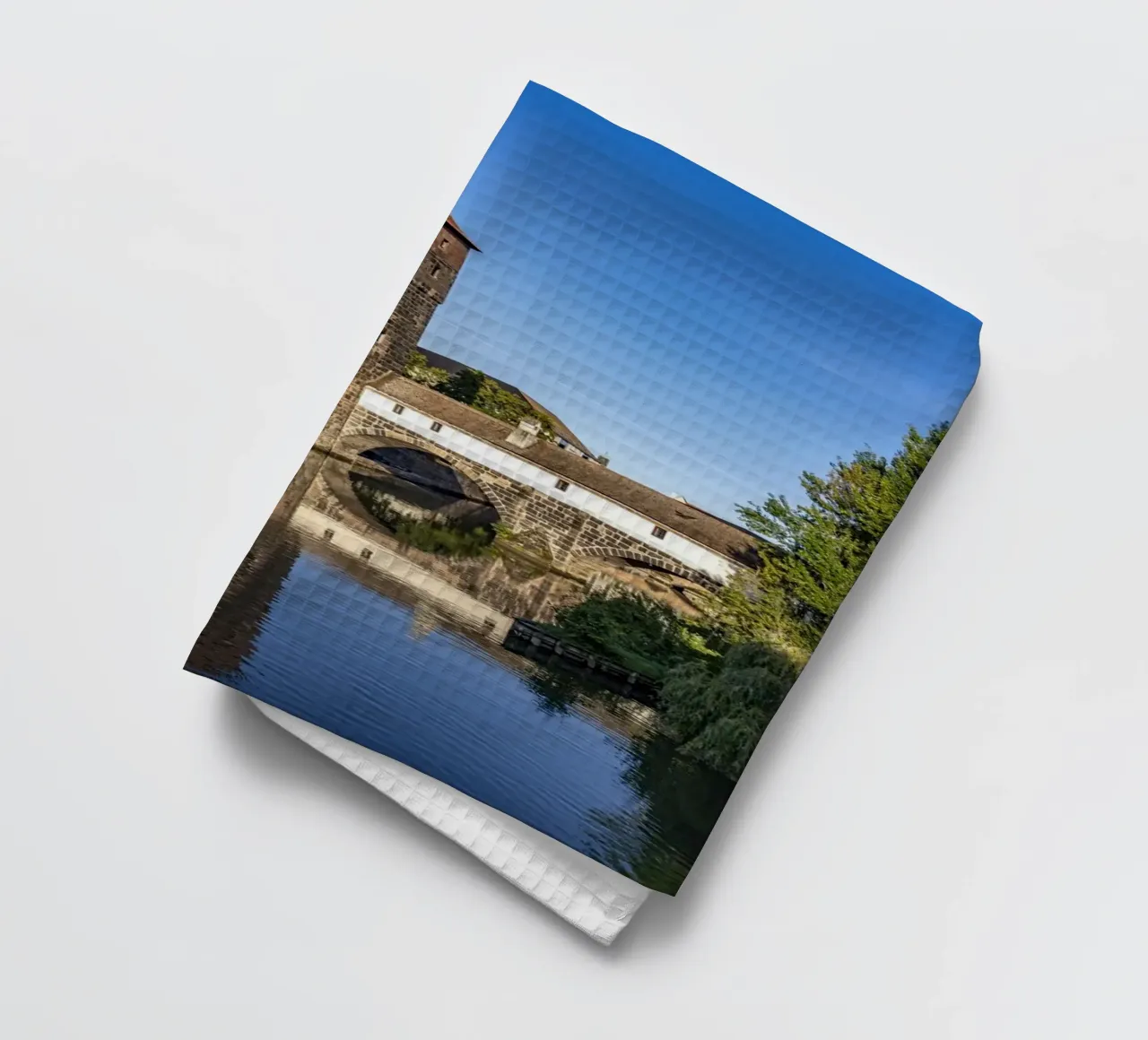 Nürnberg canovaccio da cucina da Reisefotografie - Bilder aus aller Welt