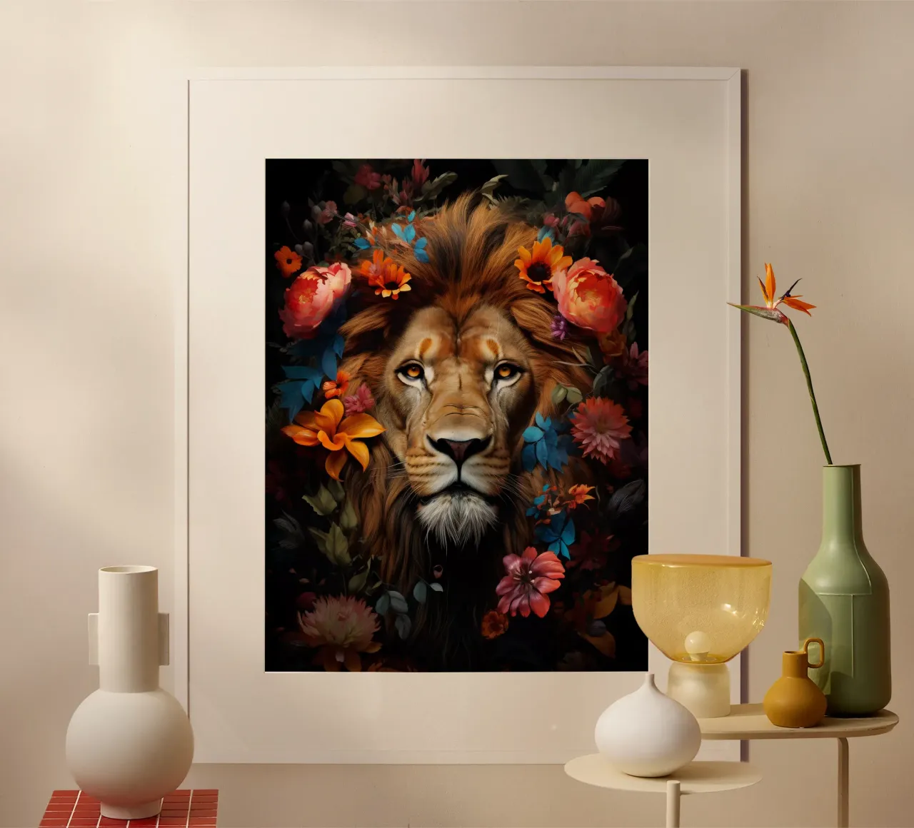 Fiori di Leone poster da Mateo