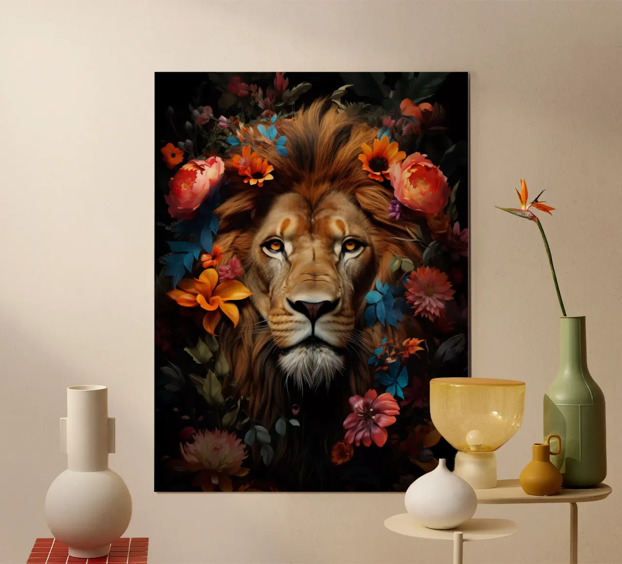 Fiori di Leone poster da Mateo