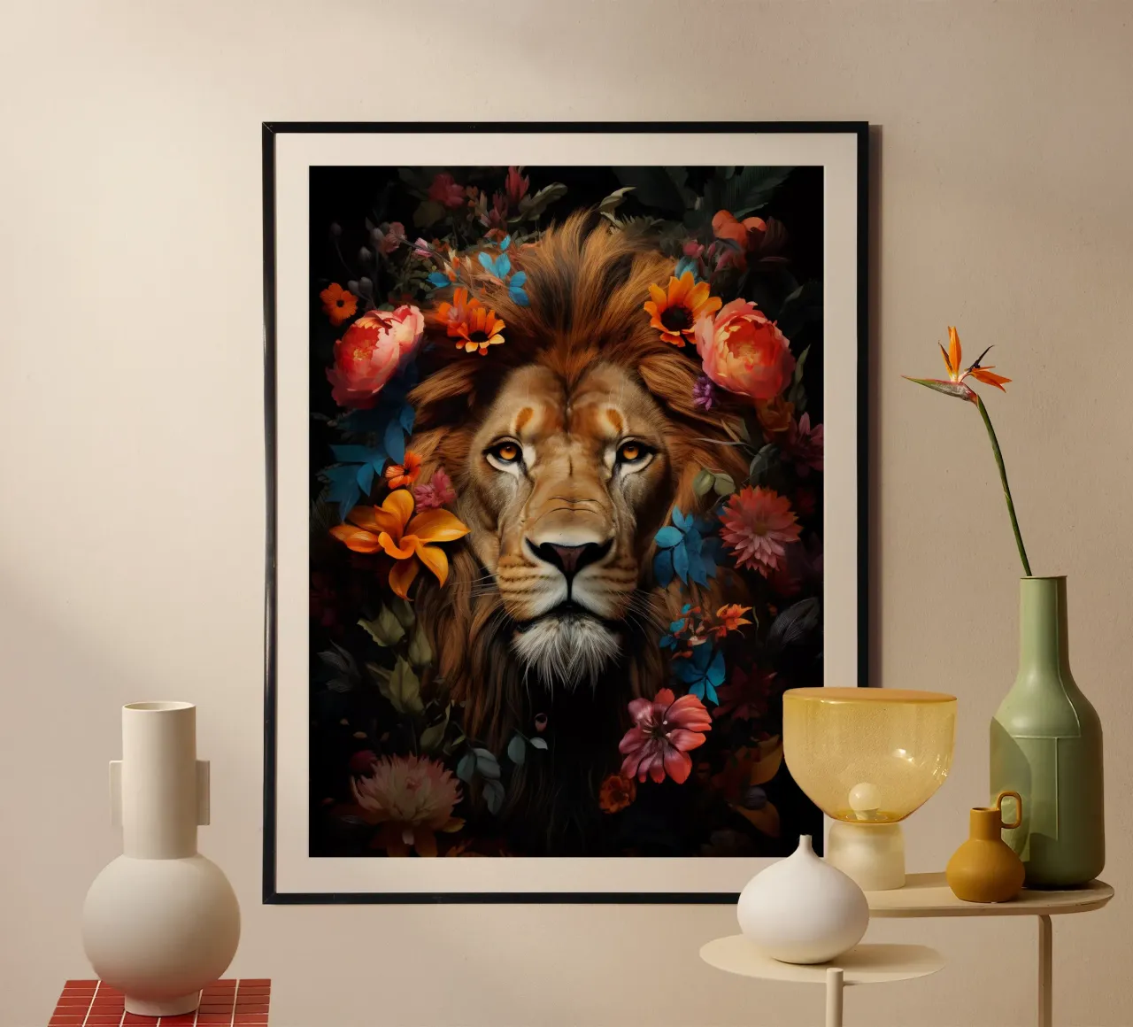 Fiori di Leone poster da Mateo
