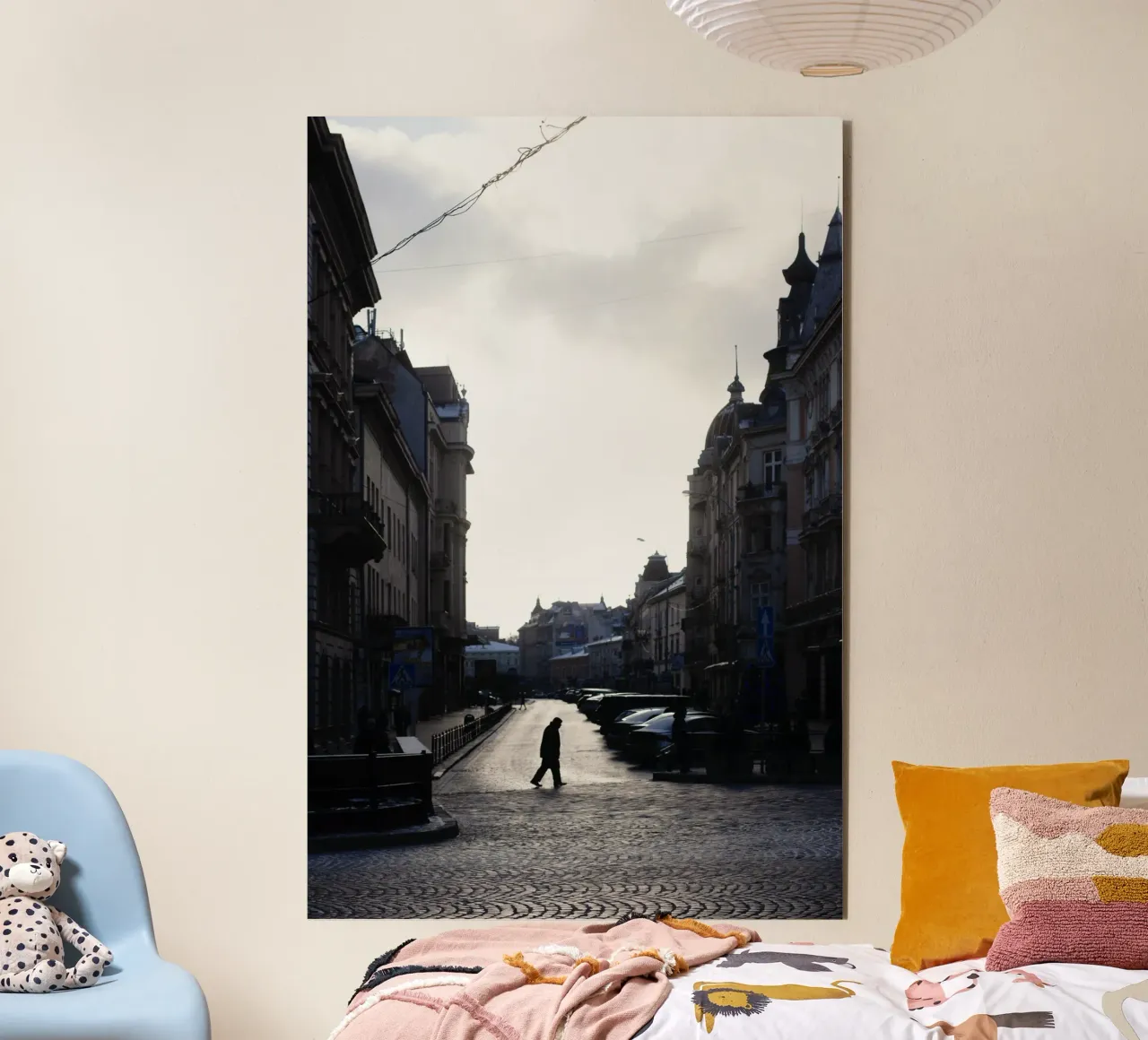 Lviv, Ucraina alluminio dibond da Simon Koy