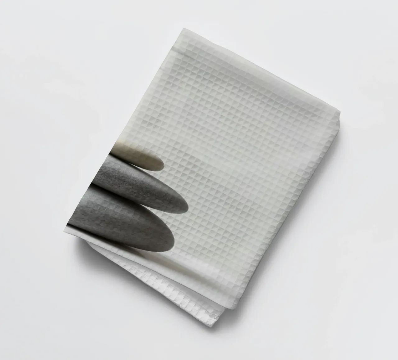 Serenità Zen: Una composizione minimalista canovaccio da cucina da Artistic-shop