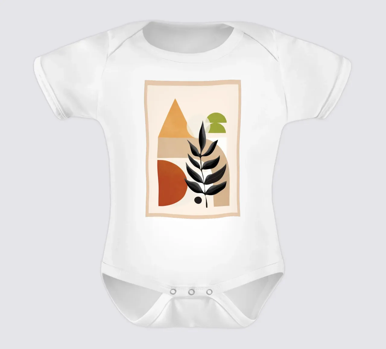 Soft Shapes 13 body neonato maniche corte da cityart