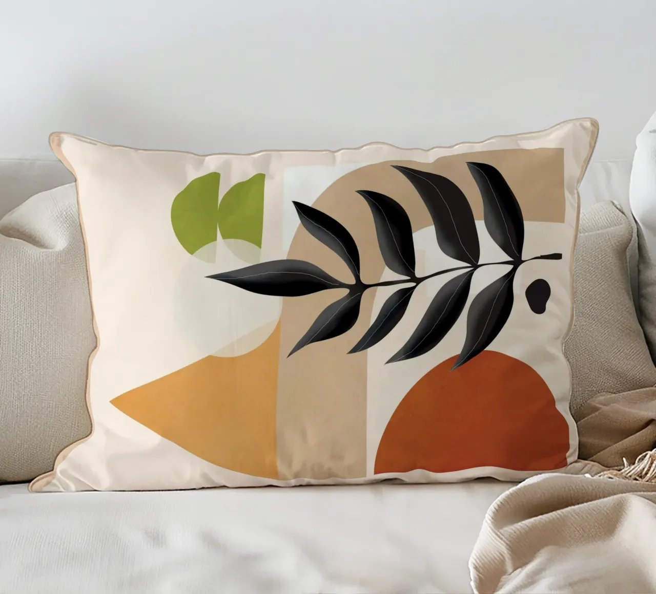 Soft Shapes 13 cuscino da cityart