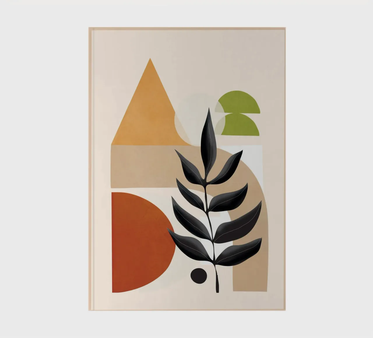 Soft Shapes 13 notebook by cityart