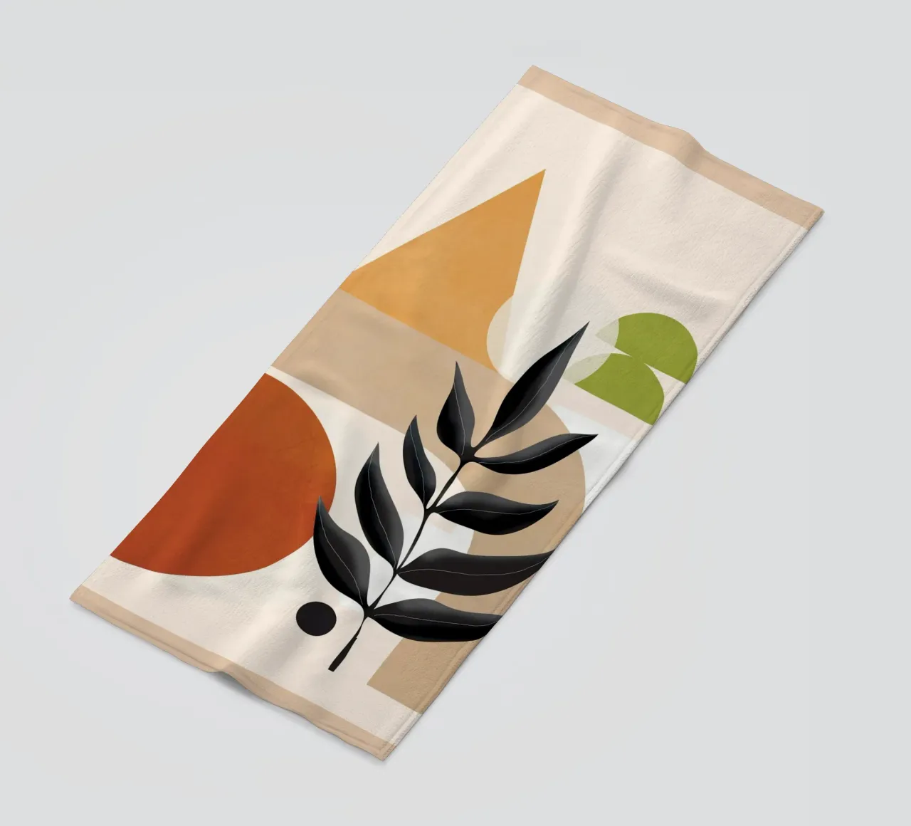 Soft Shapes 13 telo mare da cityart