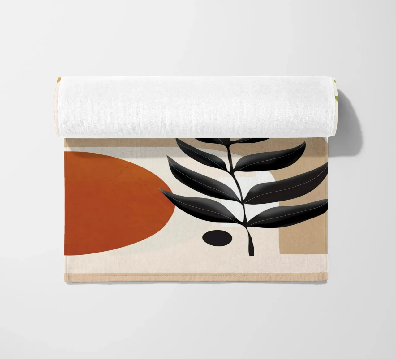 Soft Shapes 13 telo mare da cityart