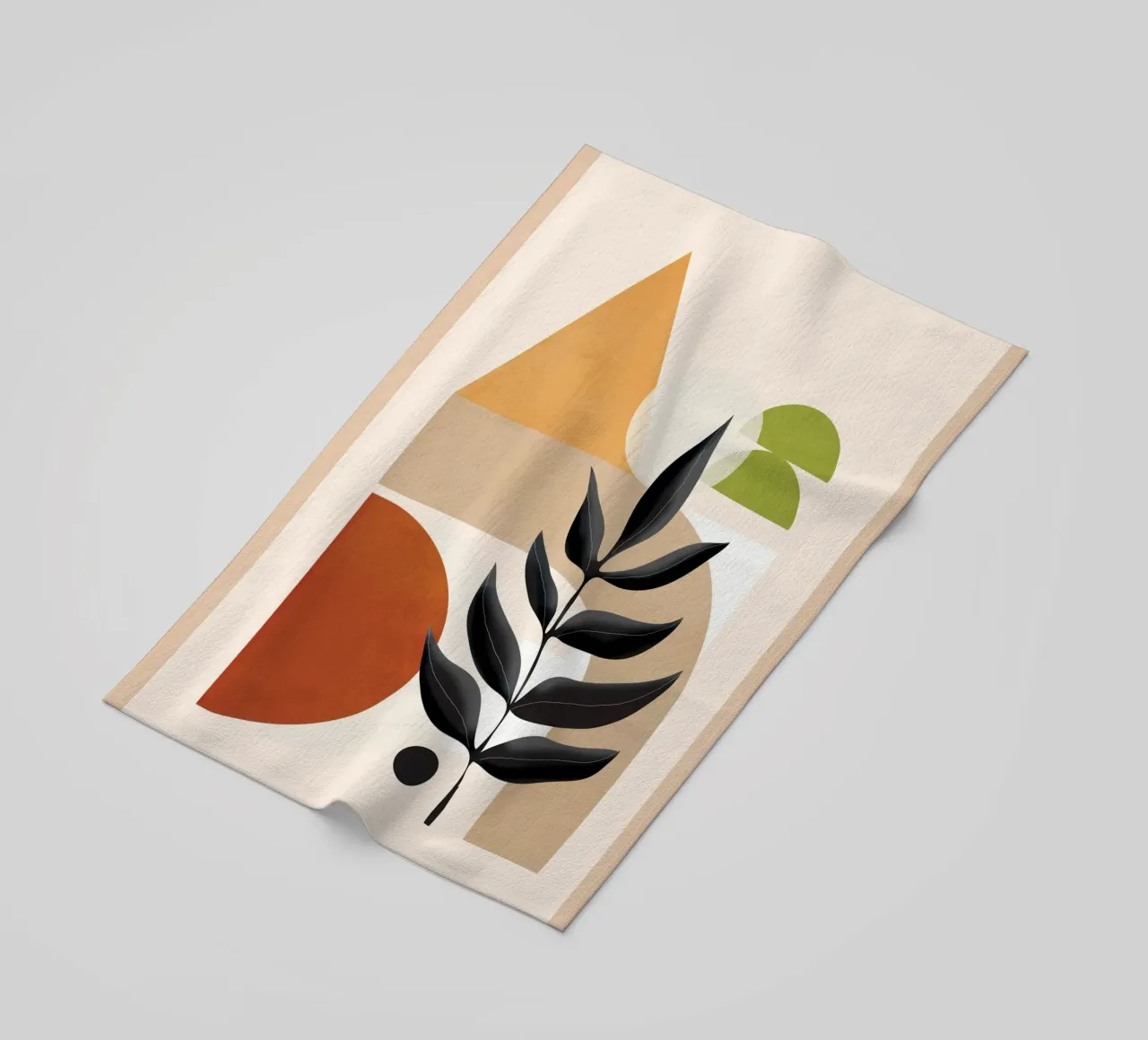 Soft Shapes 13 telo mare da cityart