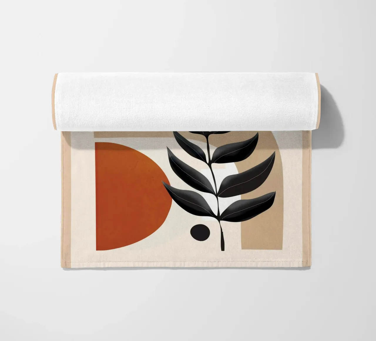 Soft Shapes 13 telo mare da cityart