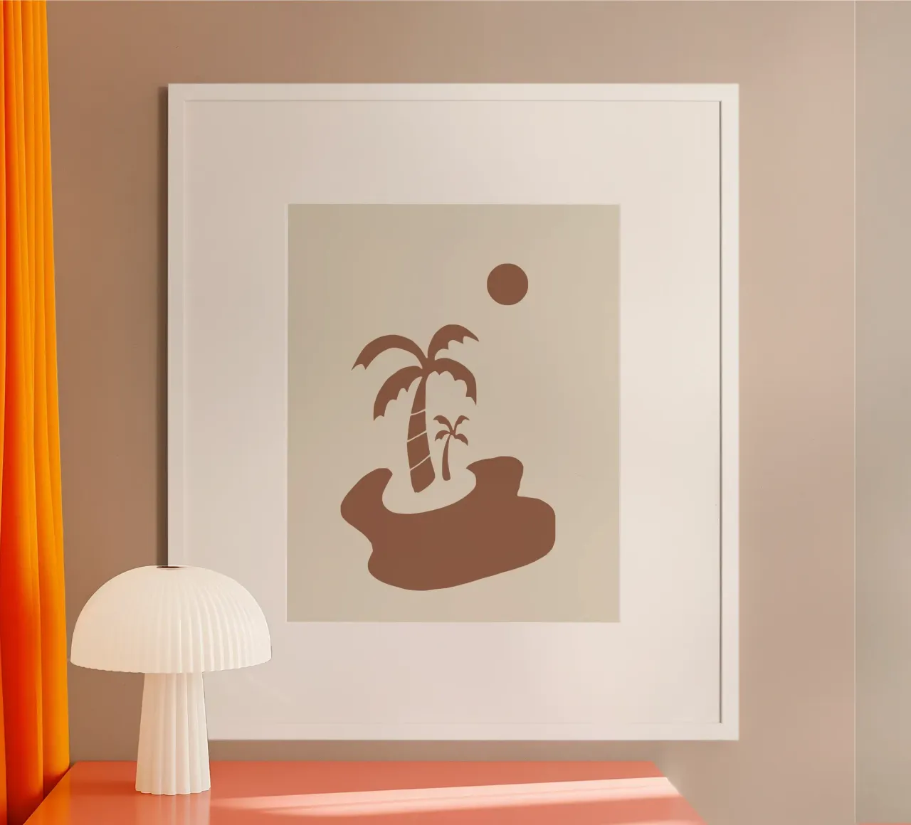 Giornata sulle piccole isole carta hahnemühle da Little Dean