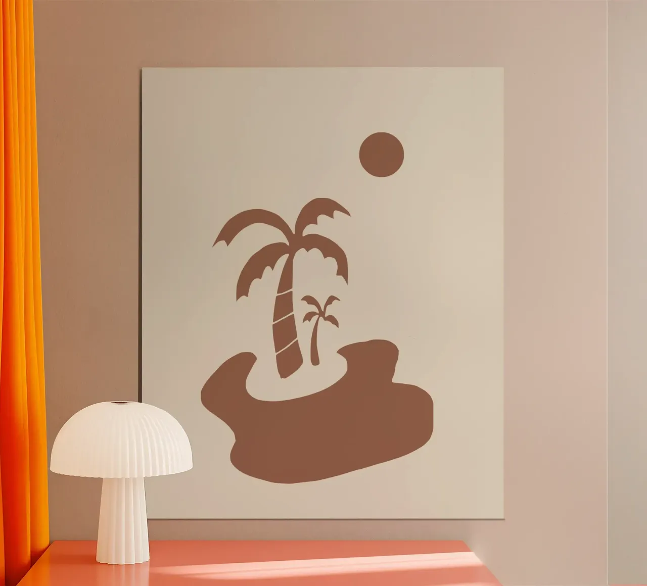 Giornata sulle piccole isole carta hahnemühle da Little Dean