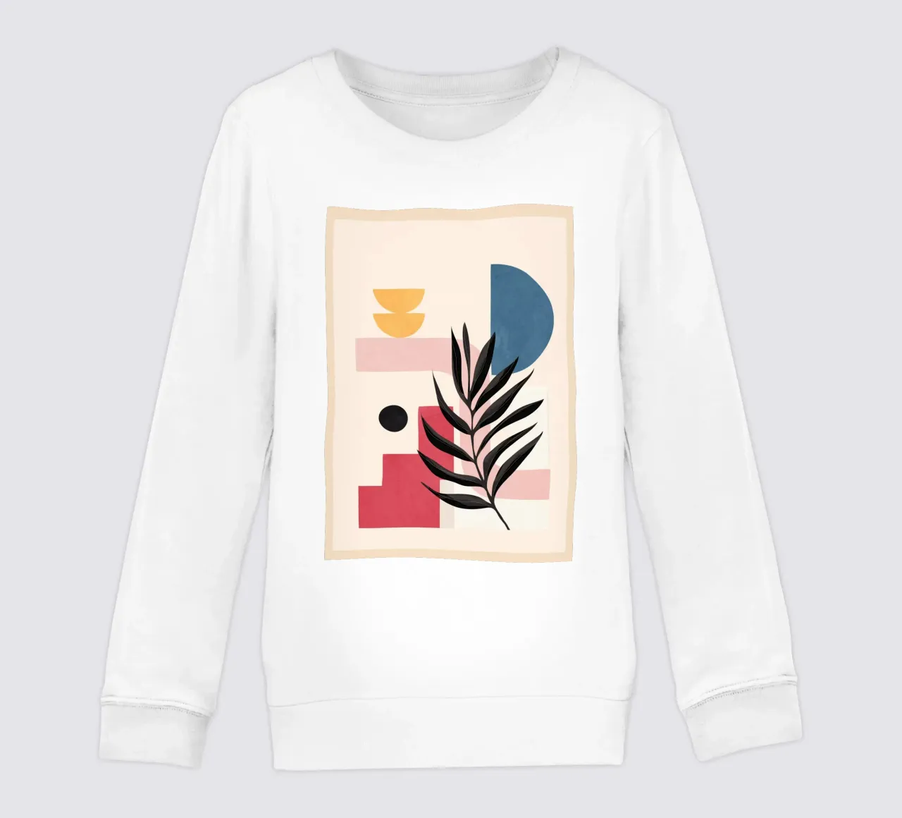 Soft Shapes 14 felpa bambino da cityart