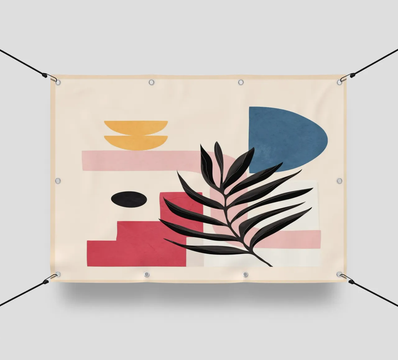 Soft Shapes 14 telo in pvc da cityart