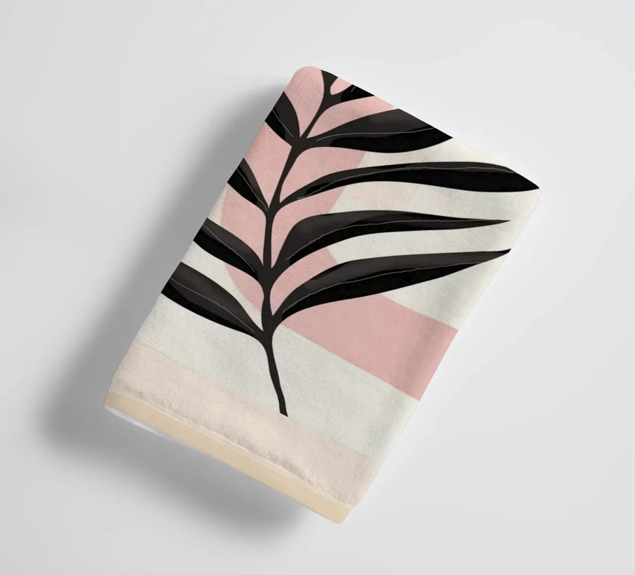Soft Shapes 14 asciugamano da bagno da cityart