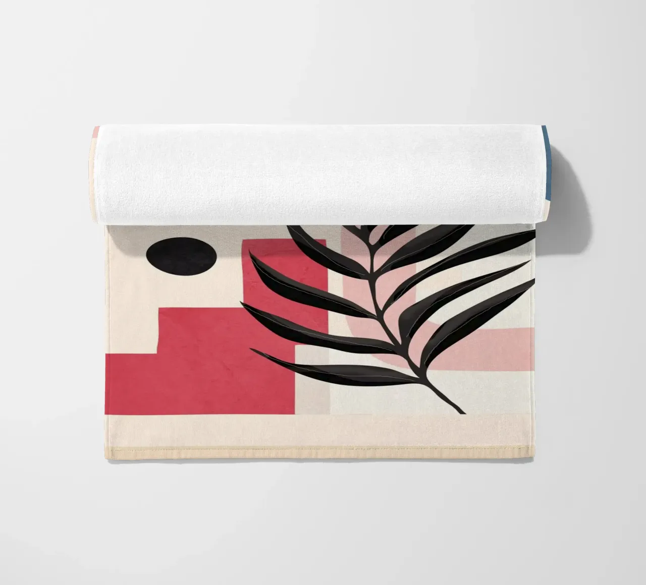 Soft Shapes 14 telo mare da cityart