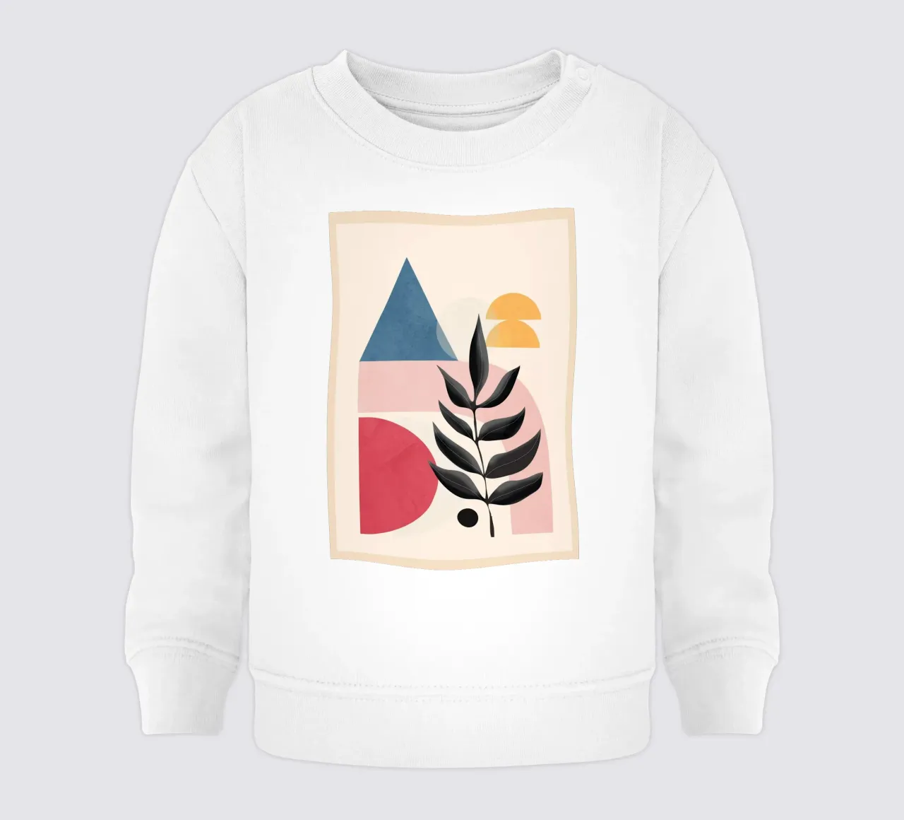 Soft Shapes 15 felpa neonato da cityart