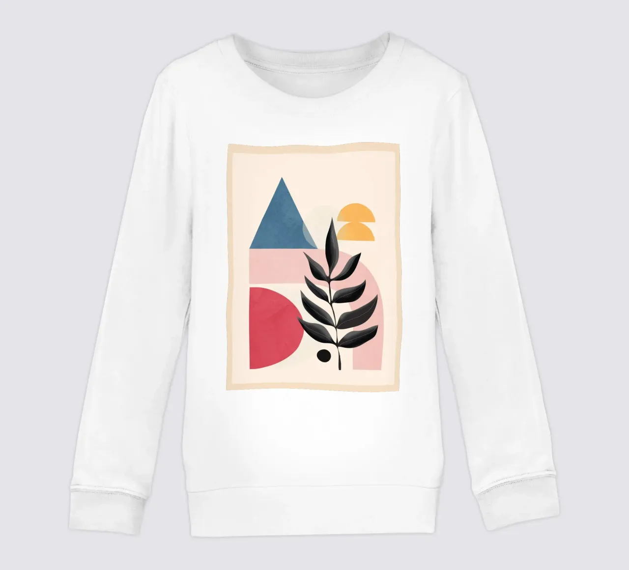 Soft Shapes 15 felpa bambino da cityart