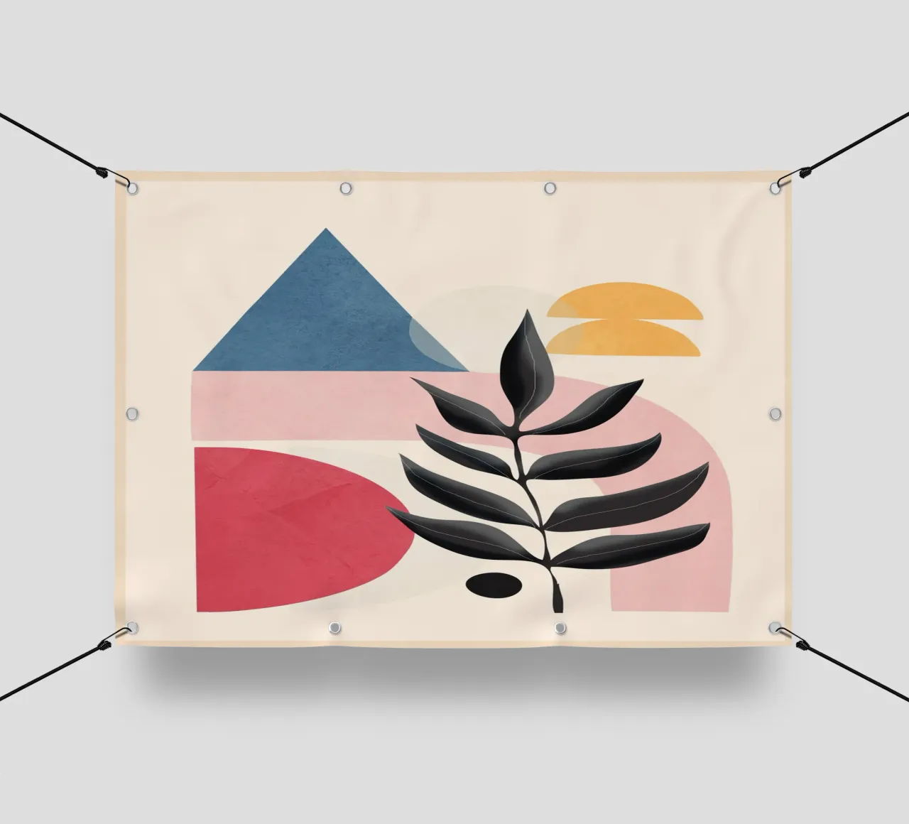 Soft Shapes 15 telo in pvc da cityart