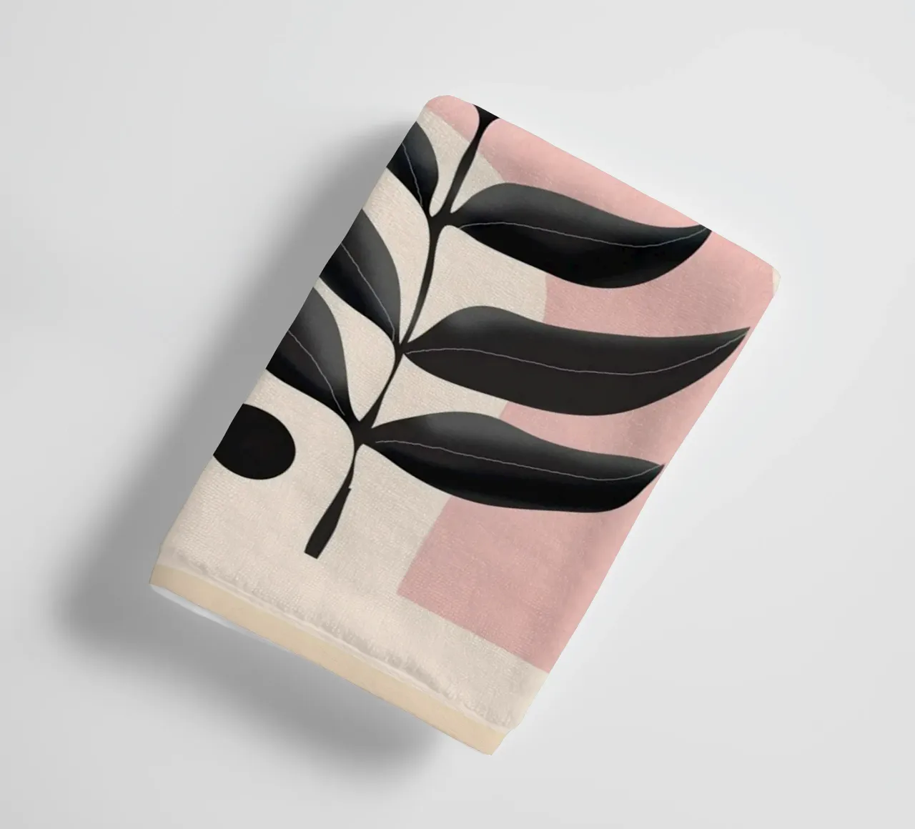 Soft Shapes 15 asciugamano da bagno da cityart