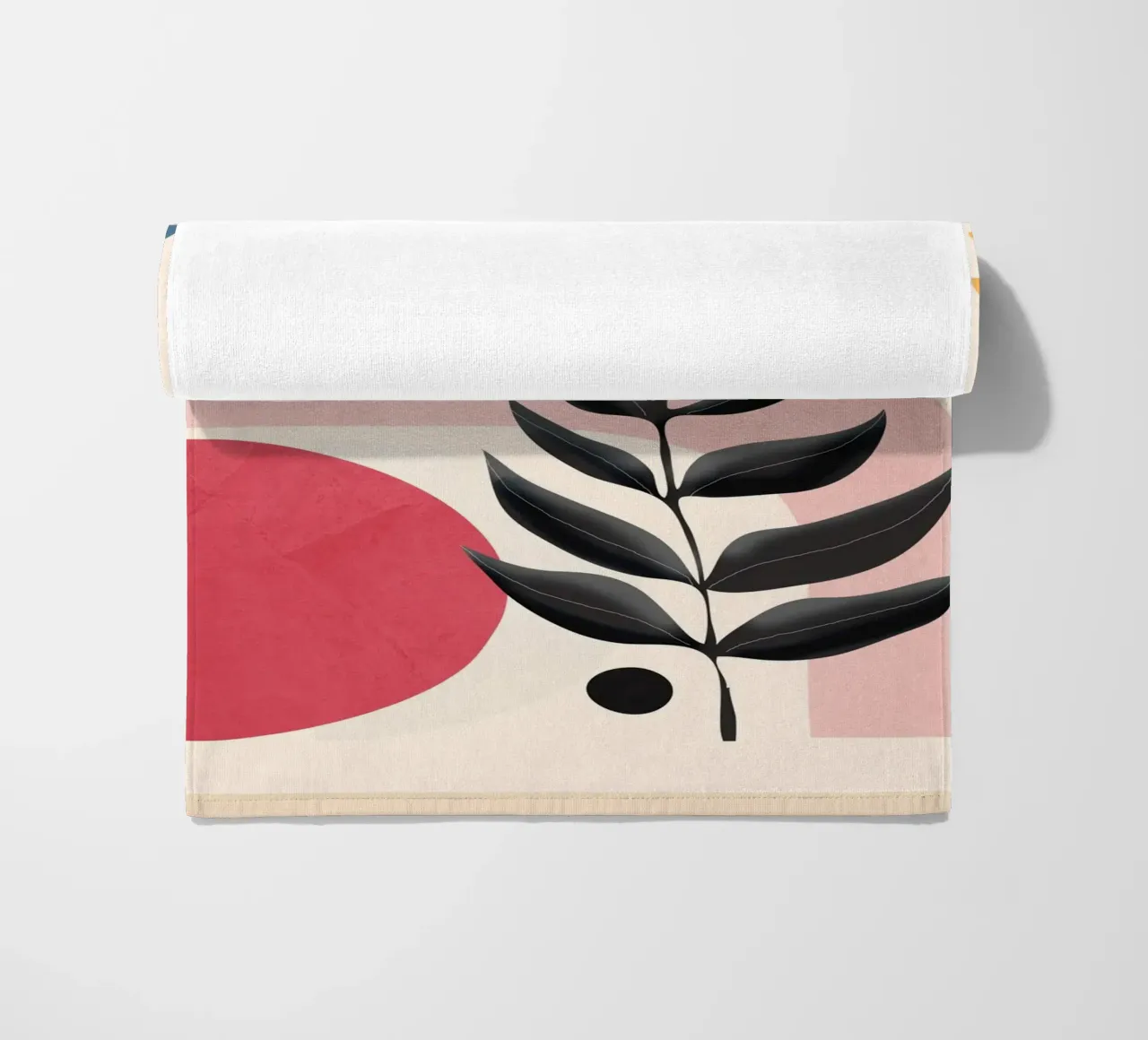 Soft Shapes 15 telo mare da cityart