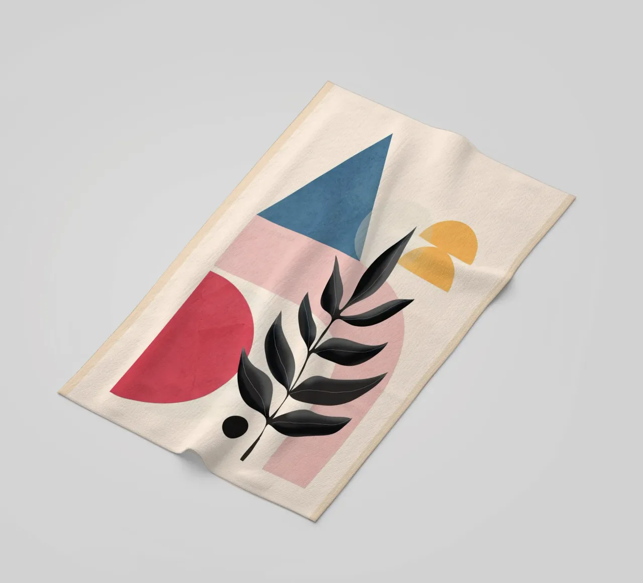 Soft Shapes 15 telo mare da cityart