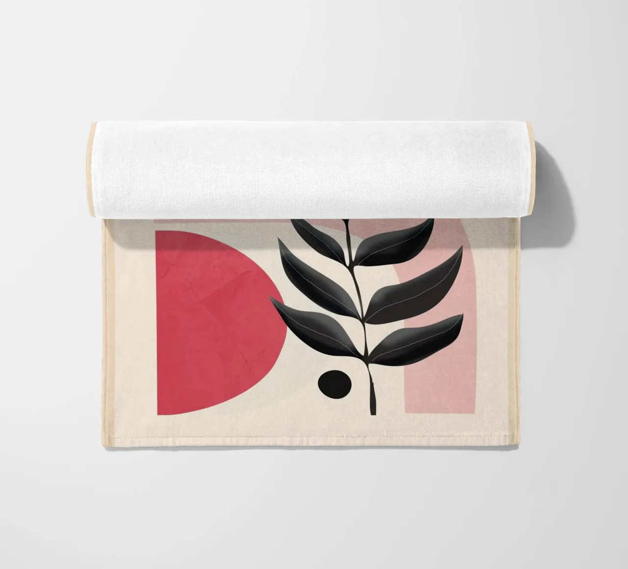 Soft Shapes 15 telo mare da cityart