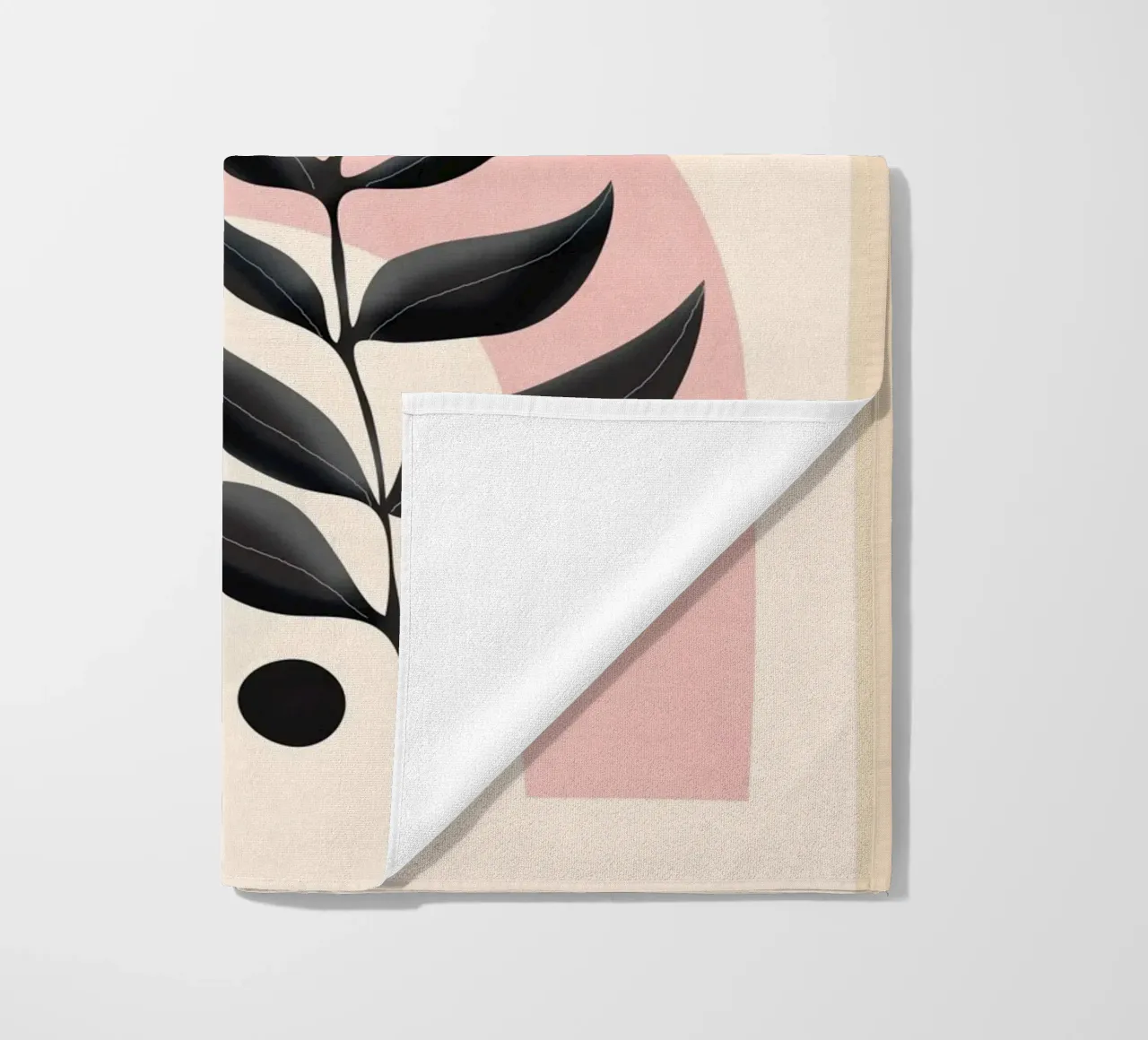 Soft Shapes 15 telo mare da cityart