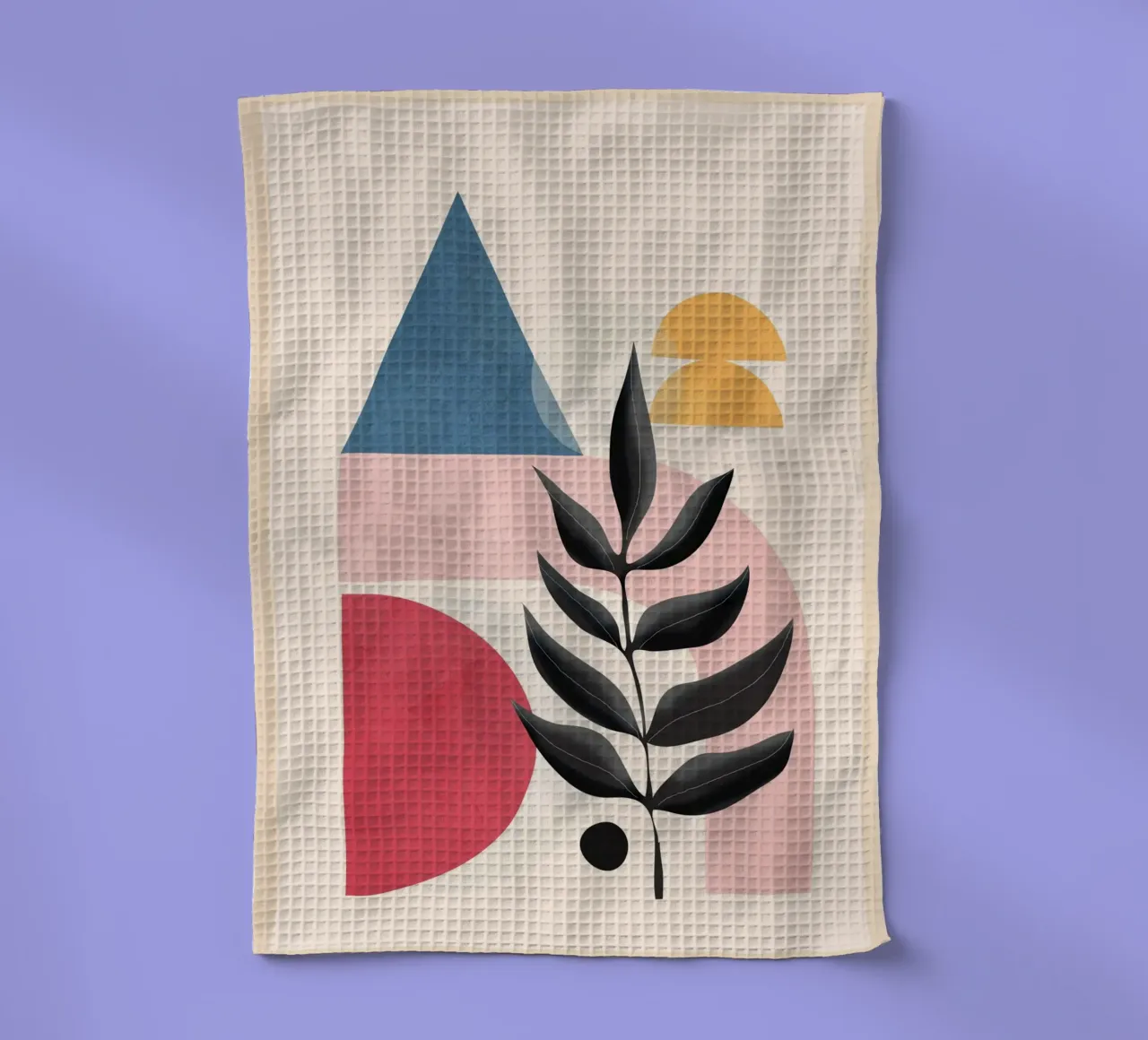 Soft Shapes 15 canovaccio da cucina da cityart
