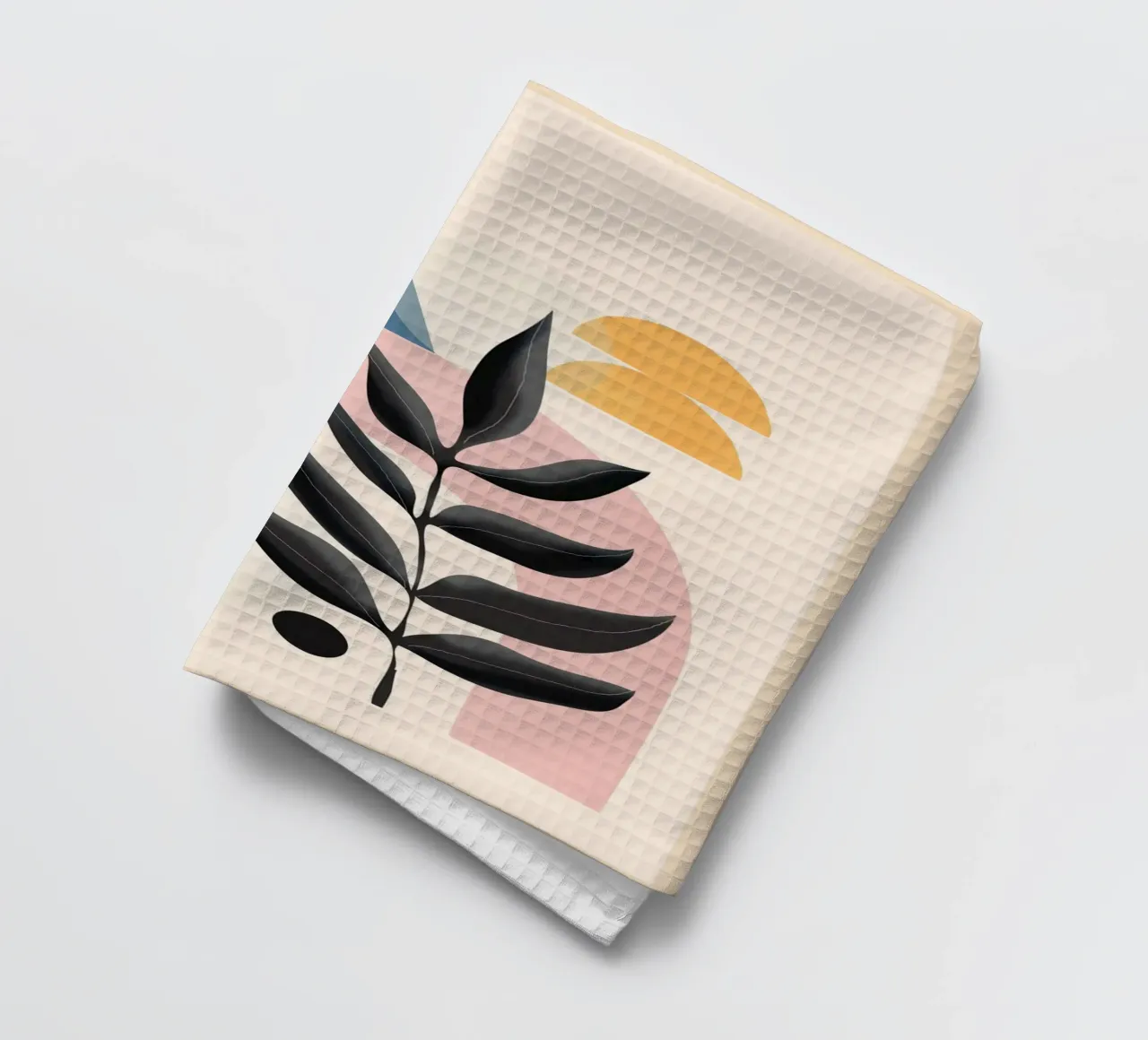 Soft Shapes 15 canovaccio da cucina da cityart
