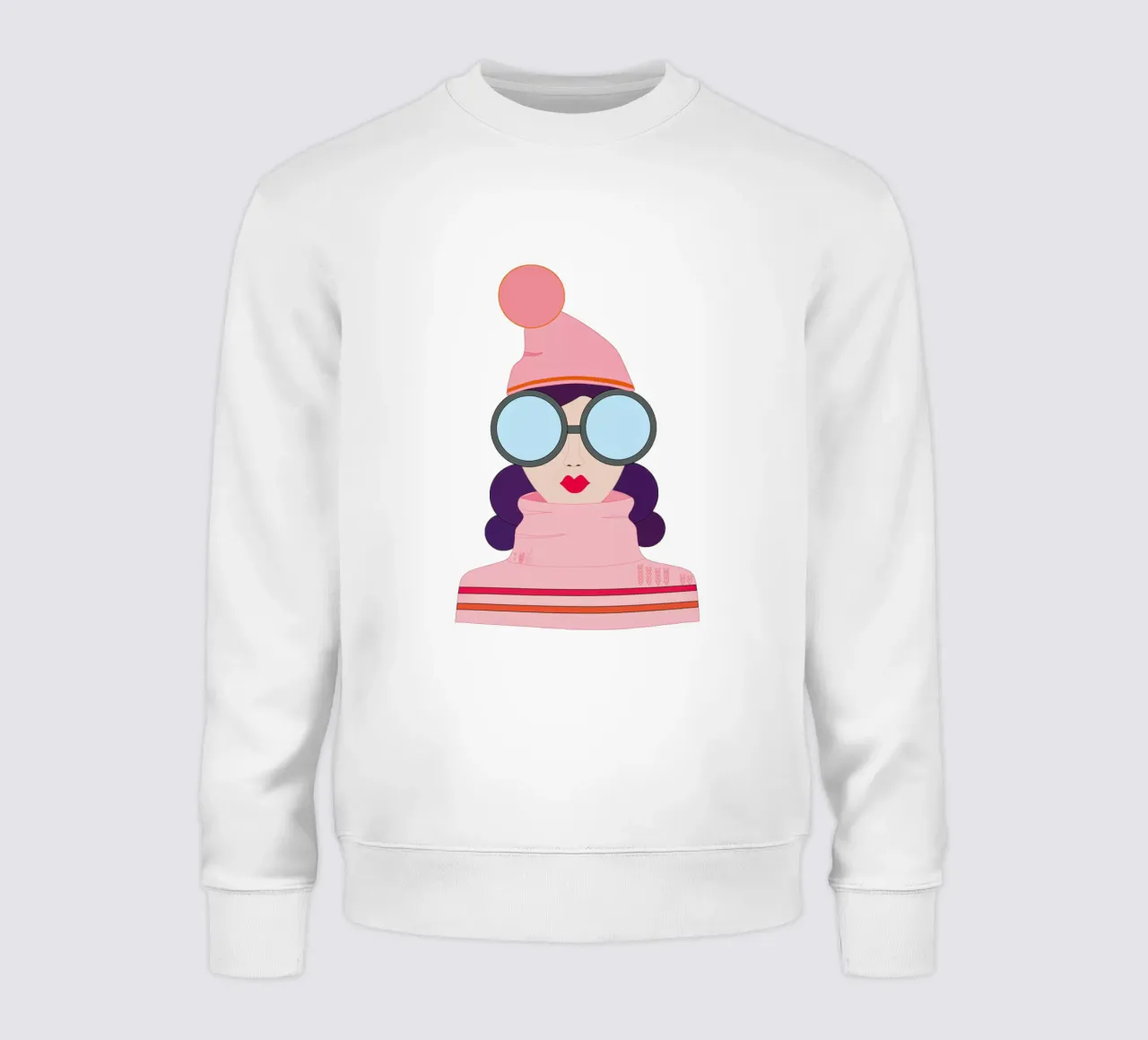 Cold Days felpa da SunflowerDE