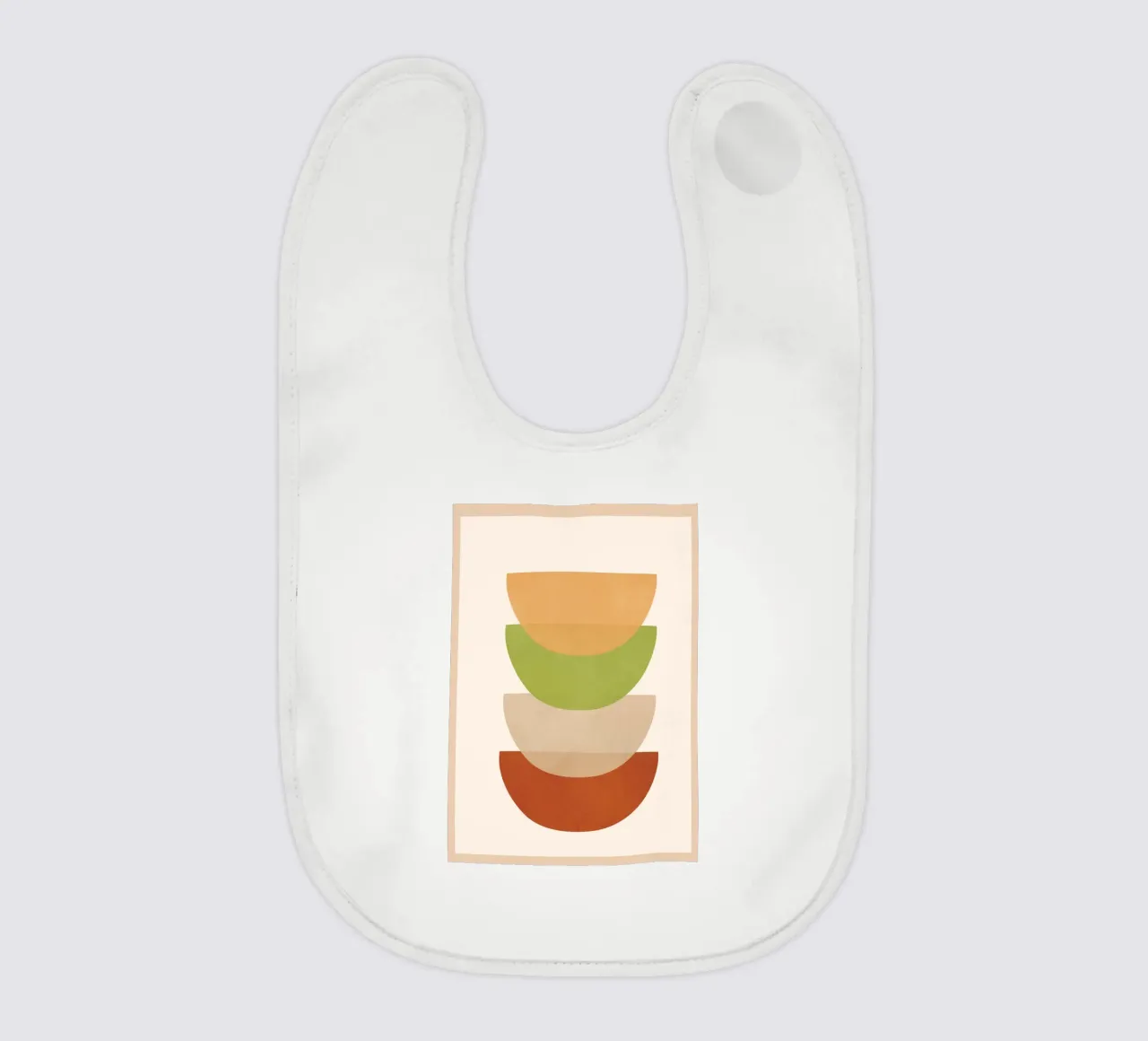 Soft Shapes 16 bavaglino da cityart