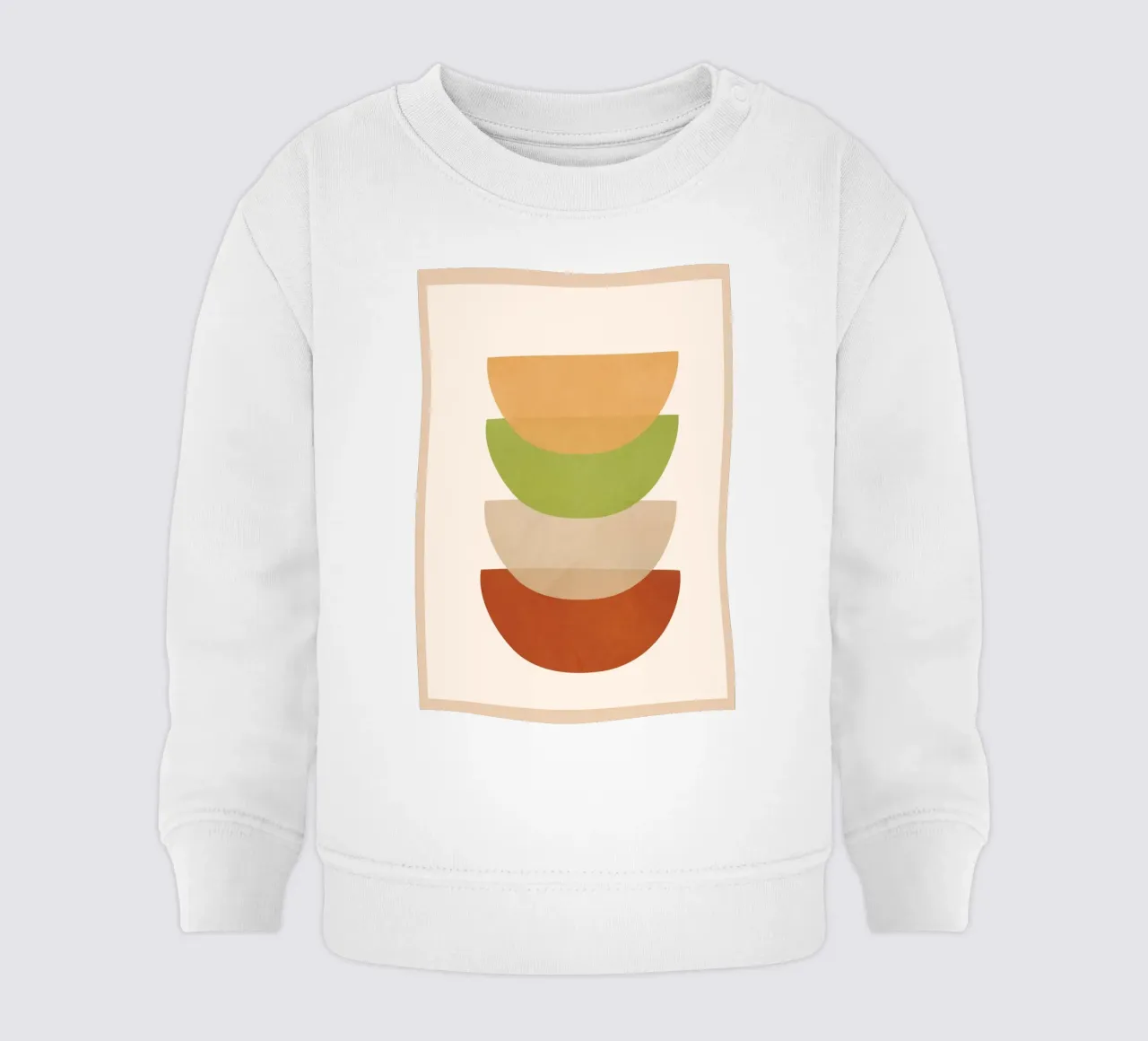 Soft Shapes 16 felpa neonato da cityart