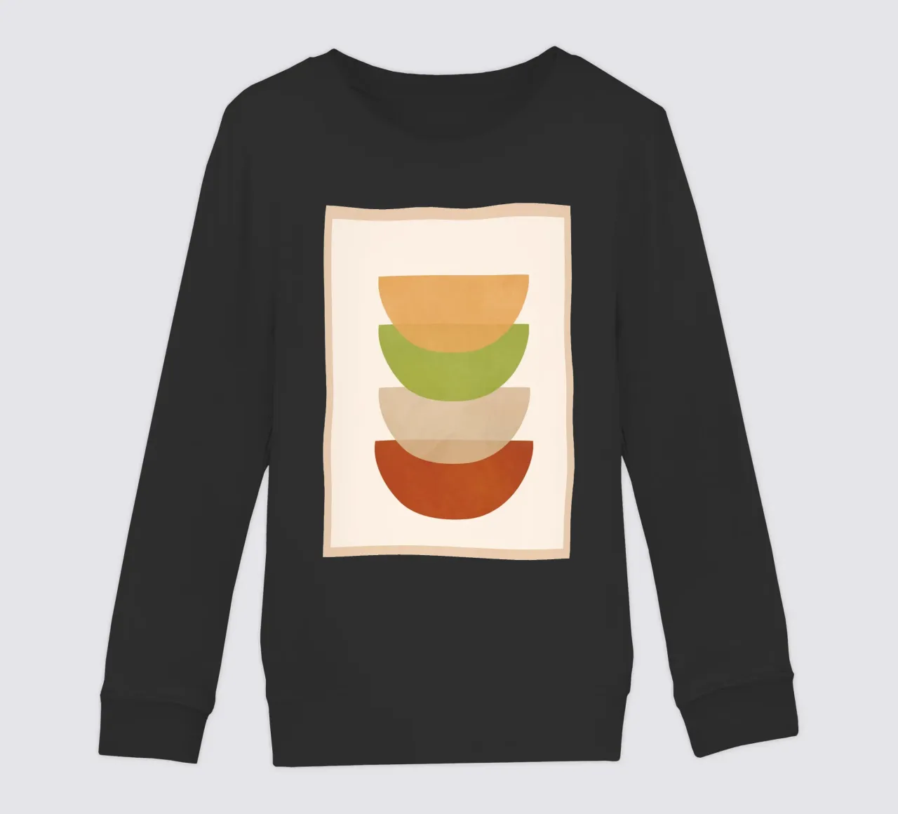 Soft Shapes 16 felpa bambino da cityart