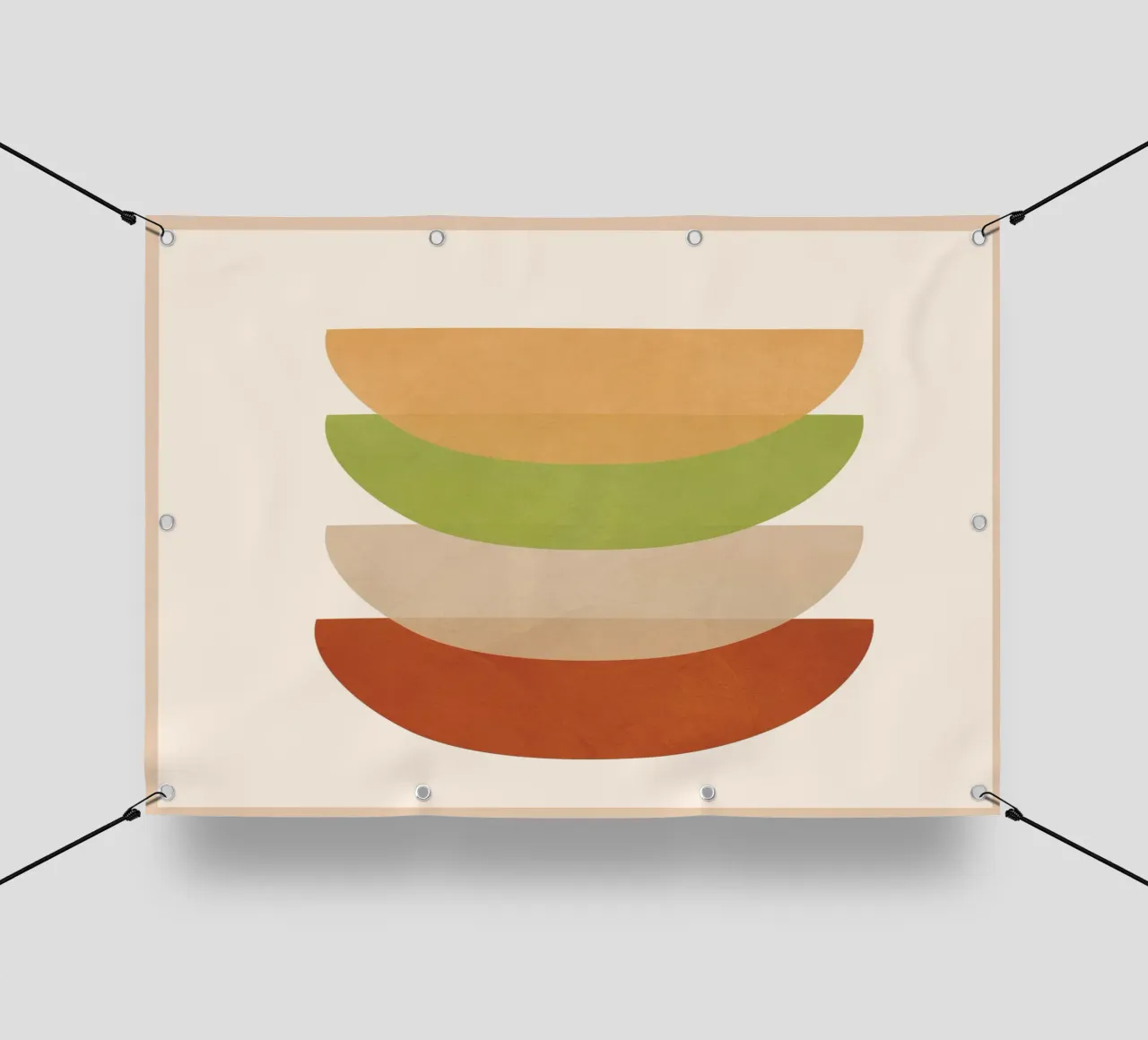 Soft Shapes 16 telo in pvc da cityart