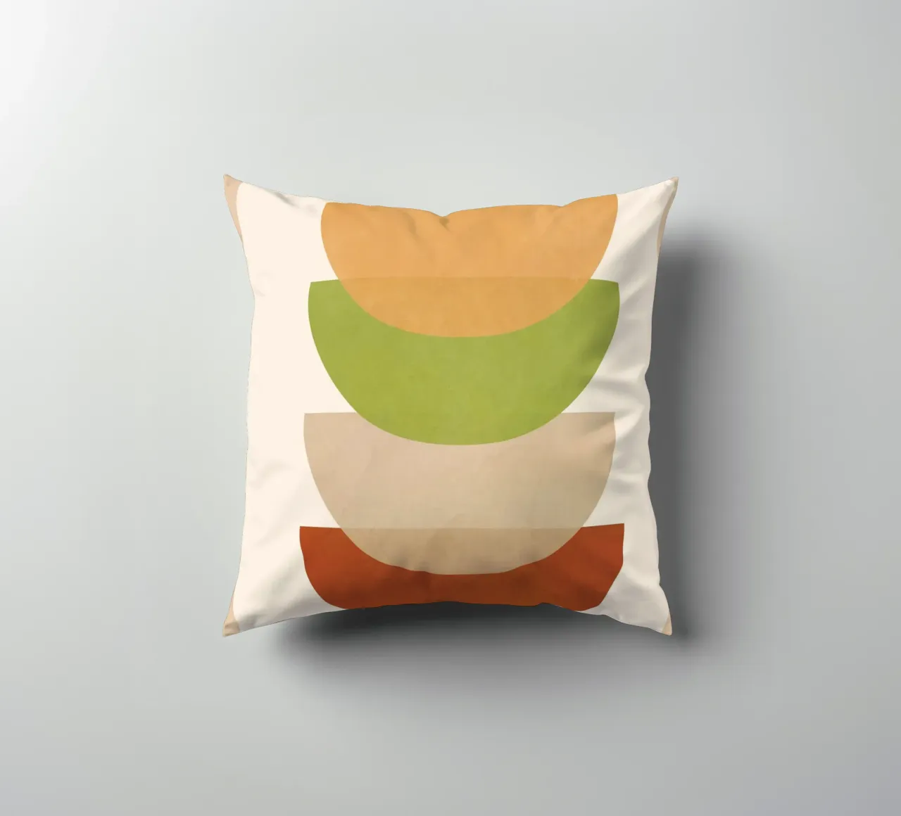 Soft Shapes 16 cuscino da cityart