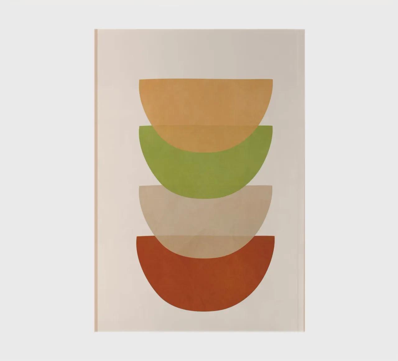 Soft Shapes 16 diario da cityart