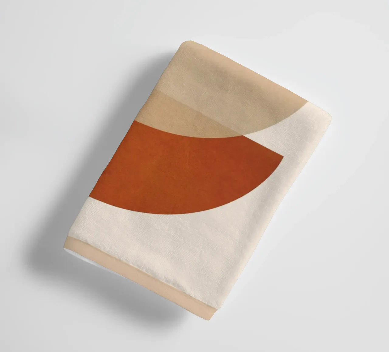 Soft Shapes 16 asciugamano da bagno da cityart